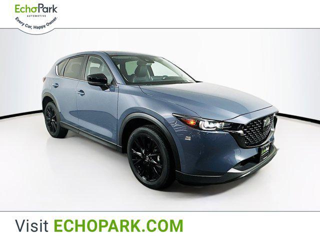 used 2024 Mazda CX-5 car, priced at $25,639