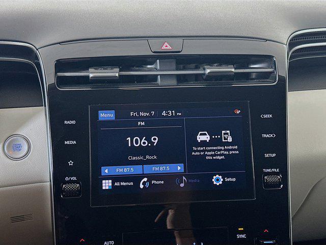 used 2024 Hyundai Tucson car, priced at $19,287