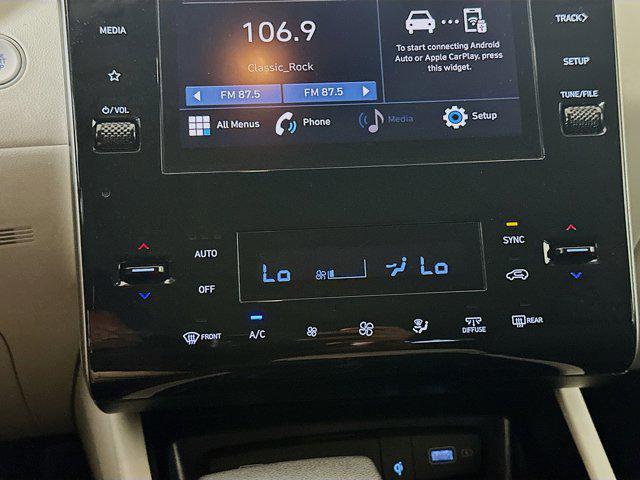 used 2024 Hyundai Tucson car, priced at $19,287