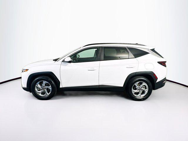 used 2024 Hyundai Tucson car, priced at $19,287
