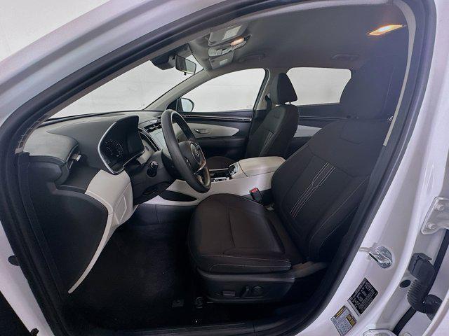 used 2024 Hyundai Tucson car, priced at $19,287