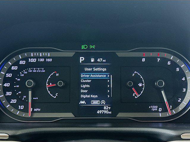 used 2024 Hyundai Tucson car, priced at $19,287