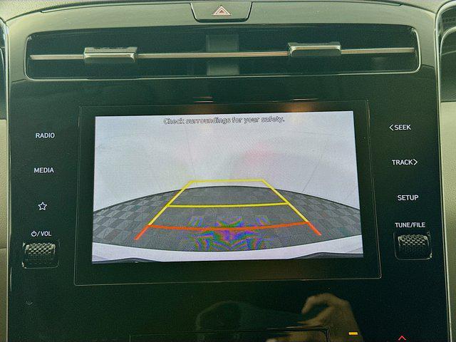 used 2024 Hyundai Tucson car, priced at $19,287