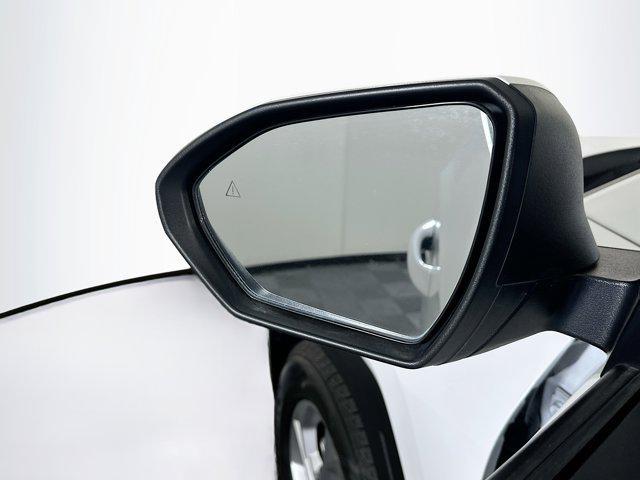 used 2024 Hyundai Tucson car, priced at $19,287