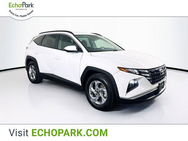 used 2024 Hyundai Tucson car, priced at $19,287