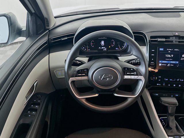 used 2024 Hyundai Tucson car, priced at $19,287