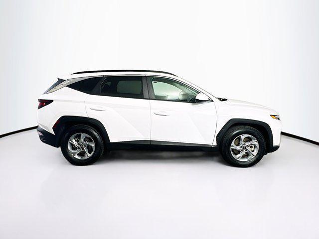used 2024 Hyundai Tucson car, priced at $19,287