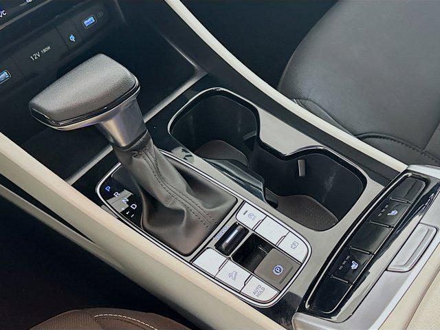 used 2024 Hyundai Tucson car, priced at $19,287