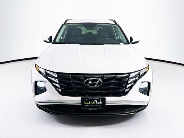used 2024 Hyundai Tucson car, priced at $19,287