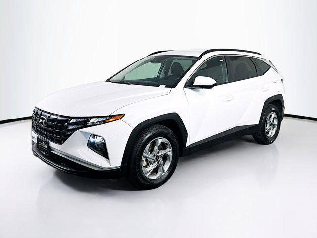 used 2024 Hyundai Tucson car, priced at $19,287