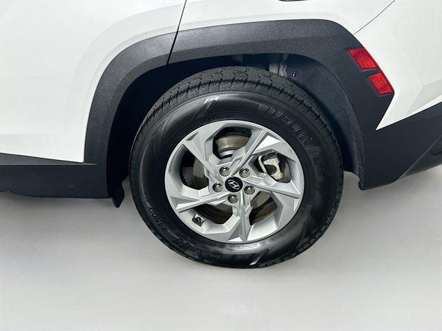 used 2024 Hyundai Tucson car, priced at $19,287