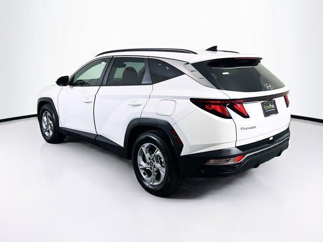 used 2024 Hyundai Tucson car, priced at $19,287