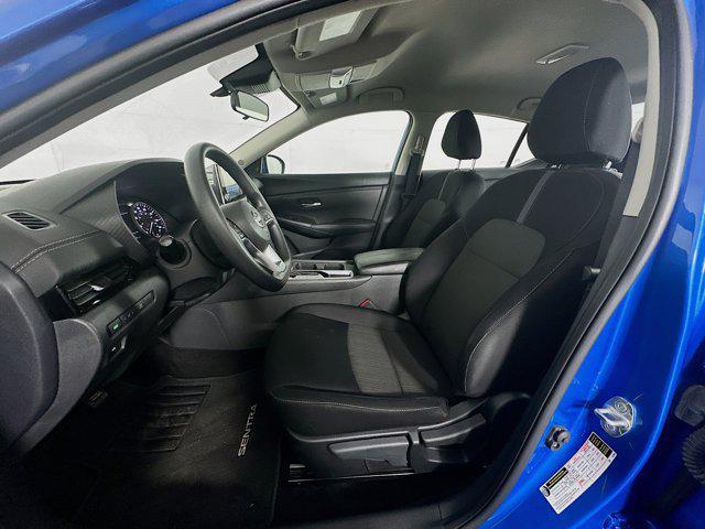 used 2024 Nissan Sentra car, priced at $18,697