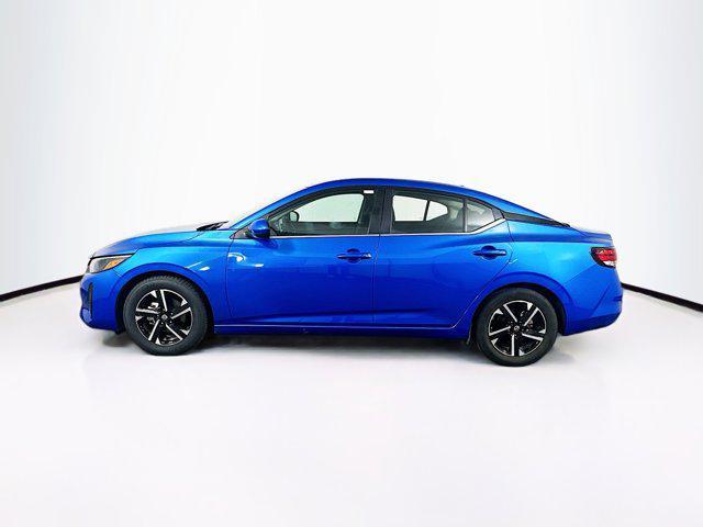 used 2024 Nissan Sentra car, priced at $18,697
