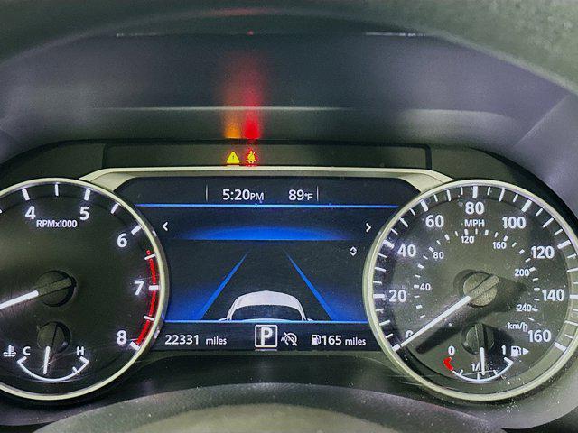 used 2024 Nissan Sentra car, priced at $18,697