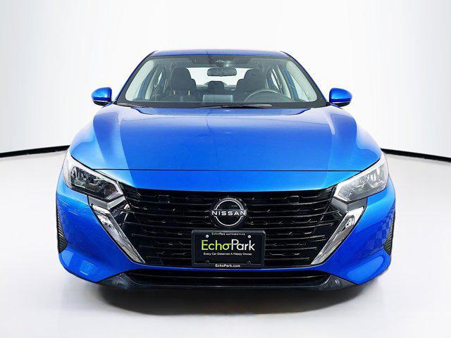 used 2024 Nissan Sentra car, priced at $18,697