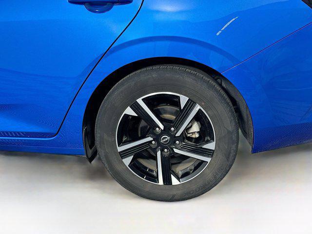 used 2024 Nissan Sentra car, priced at $18,697