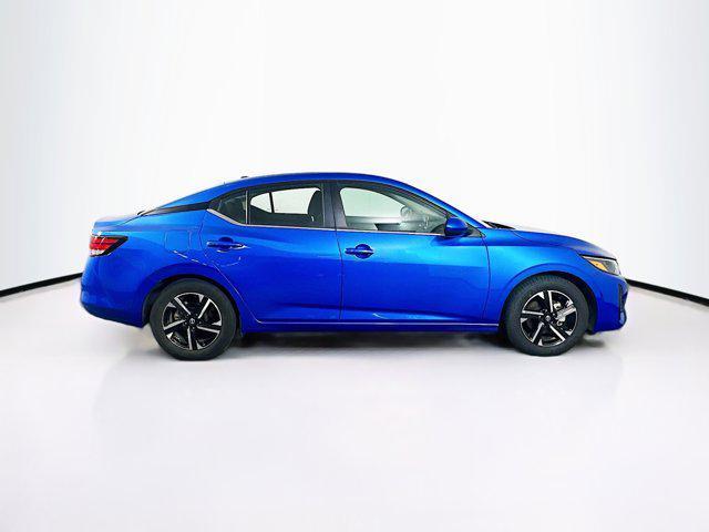 used 2024 Nissan Sentra car, priced at $18,697