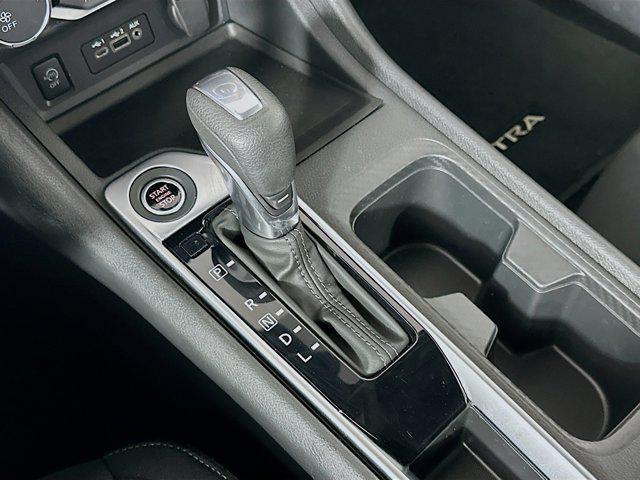 used 2024 Nissan Sentra car, priced at $18,697