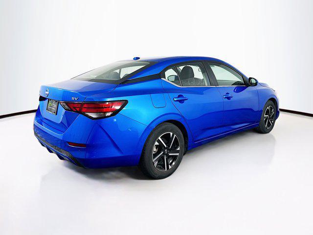 used 2024 Nissan Sentra car, priced at $18,697