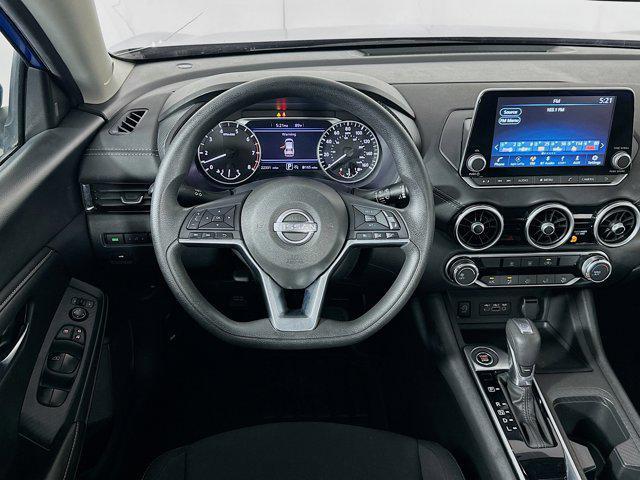 used 2024 Nissan Sentra car, priced at $18,697
