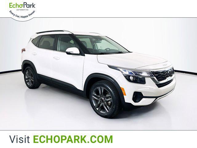 used 2023 Kia Seltos car, priced at $18,987