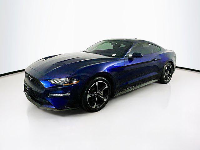 used 2020 Ford Mustang car, priced at $23,489