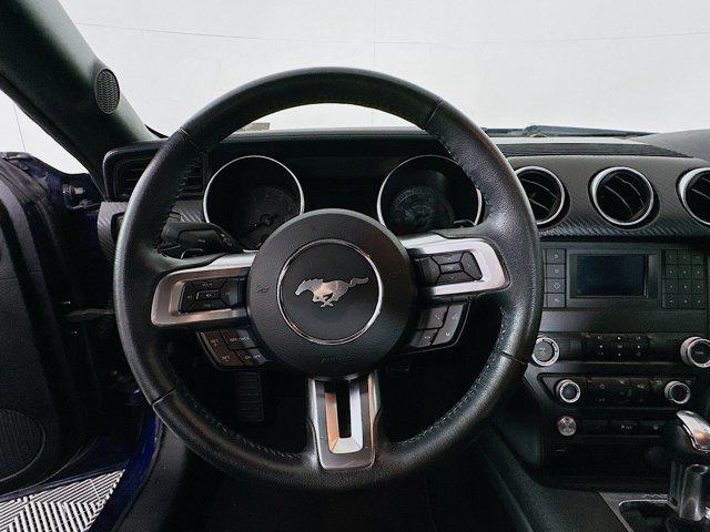 used 2020 Ford Mustang car, priced at $23,489