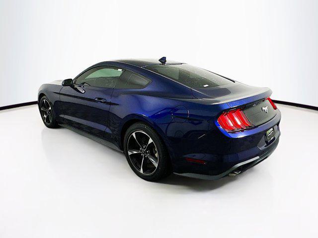 used 2020 Ford Mustang car, priced at $23,489