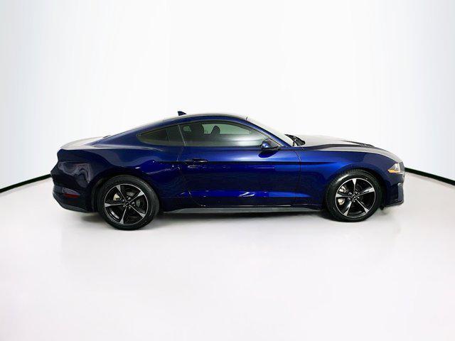 used 2020 Ford Mustang car, priced at $23,489