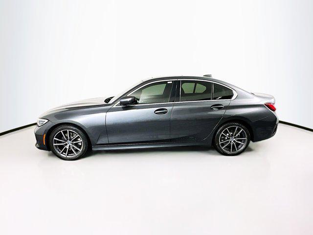 used 2021 BMW 330 car, priced at $25,889