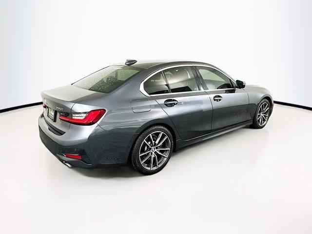 used 2021 BMW 330 car, priced at $25,889