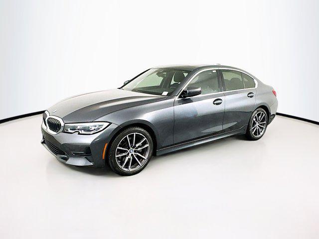 used 2021 BMW 330 car, priced at $25,889