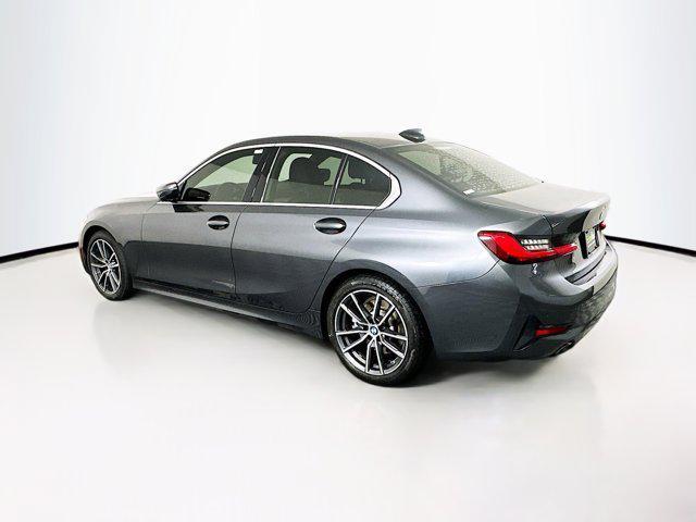 used 2021 BMW 330 car, priced at $25,889