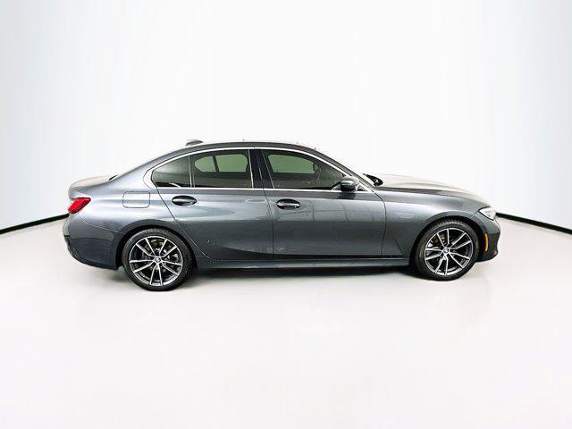 used 2021 BMW 330 car, priced at $25,889