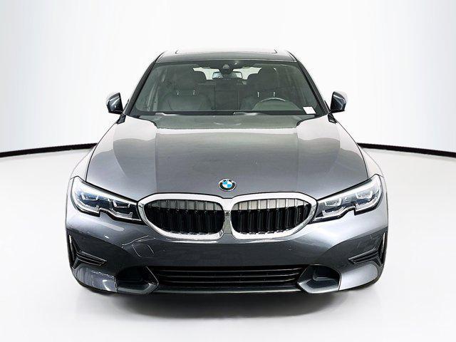 used 2021 BMW 330 car, priced at $25,889