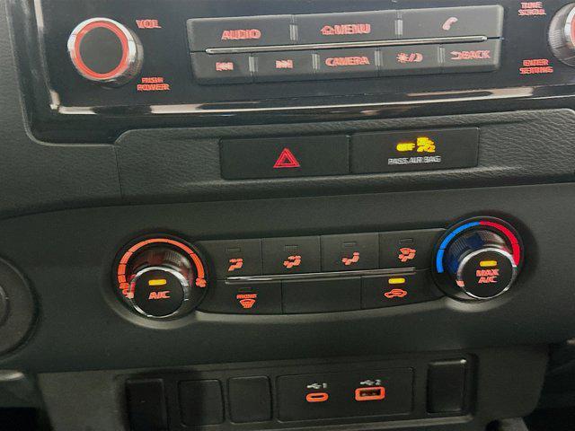 used 2022 Nissan Frontier car, priced at $24,497