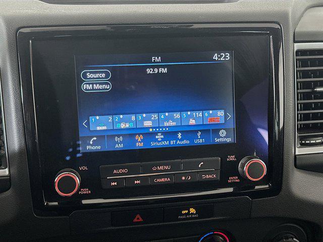 used 2022 Nissan Frontier car, priced at $24,497