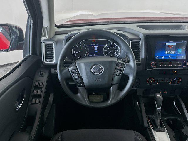 used 2022 Nissan Frontier car, priced at $24,497