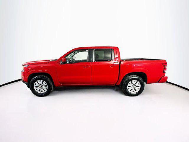 used 2022 Nissan Frontier car, priced at $24,497