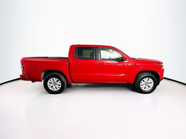 used 2022 Nissan Frontier car, priced at $24,497