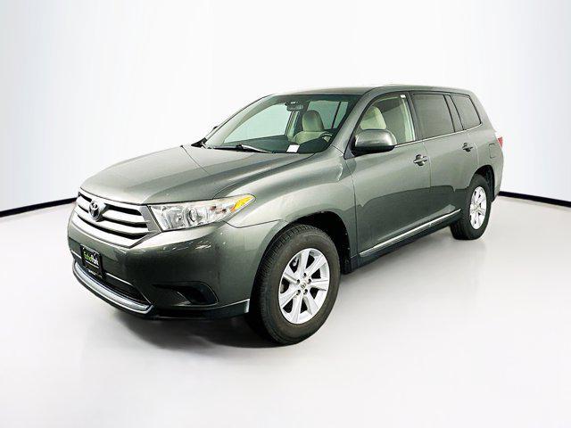 used 2011 Toyota Highlander car, priced at $8,699