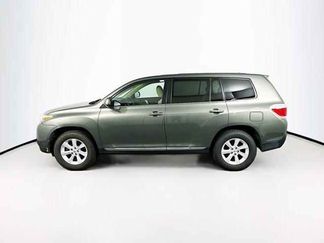 used 2011 Toyota Highlander car, priced at $8,699