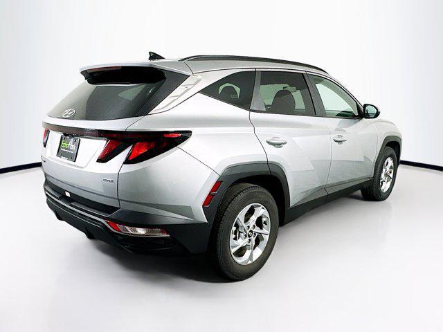 used 2024 Hyundai Tucson car, priced at $20,397