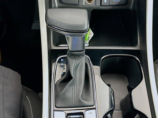 used 2024 Hyundai Tucson car, priced at $20,397