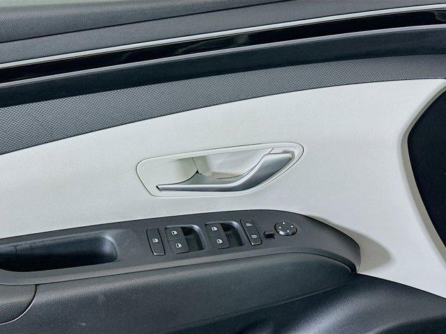 used 2024 Hyundai Tucson car, priced at $20,397