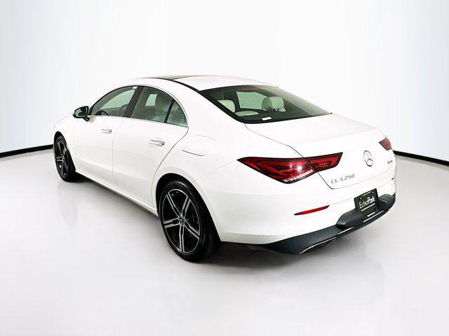 used 2023 Mercedes-Benz CLA 250 car, priced at $32,089