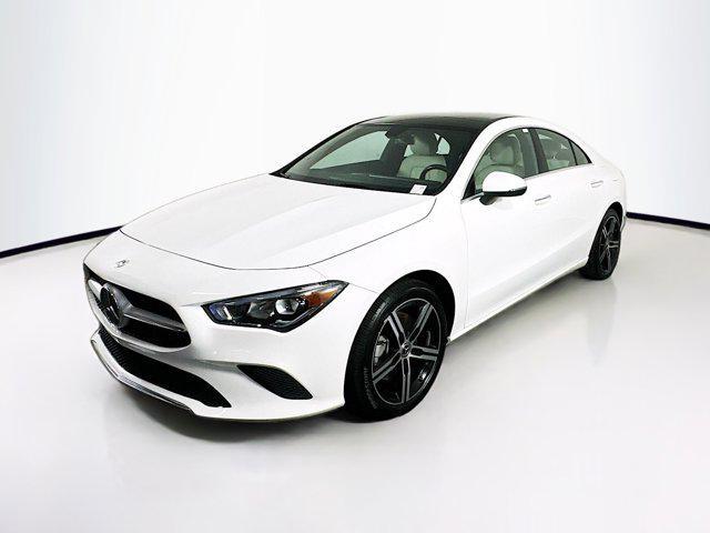 used 2023 Mercedes-Benz CLA 250 car, priced at $32,089