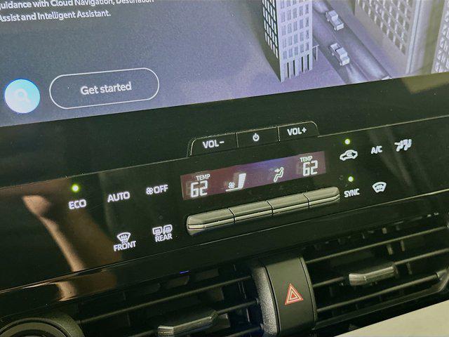 used 2024 Toyota bZ4X car, priced at $25,497