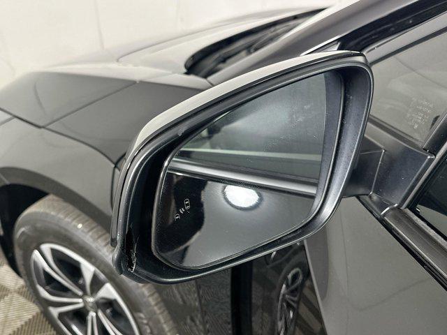 used 2024 Toyota bZ4X car, priced at $25,497